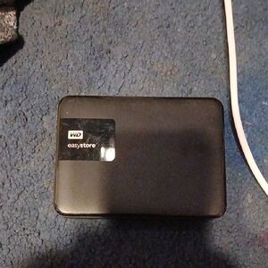 WD Black External Hard Drive